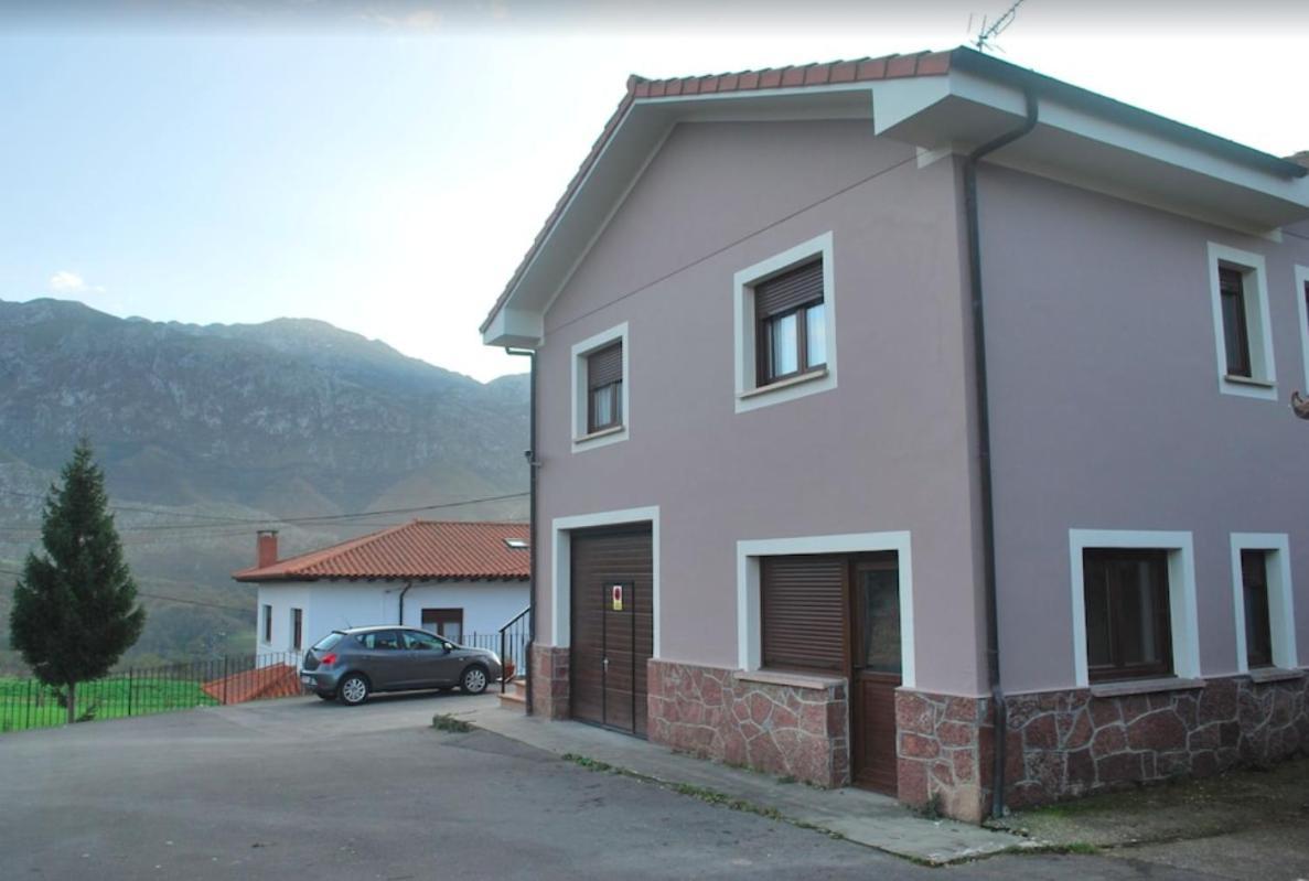 فيلا Casa Balbi Canales  المظهر الخارجي الصورة
